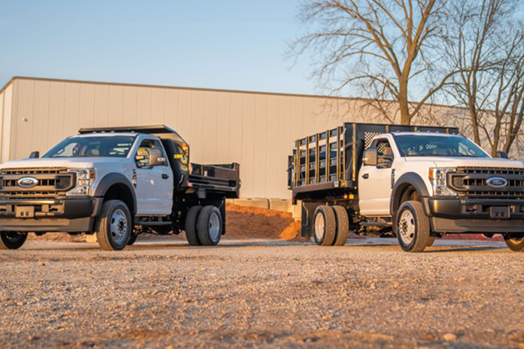 Right Sizing Your Work Truck Fleet Is a Smart Investment